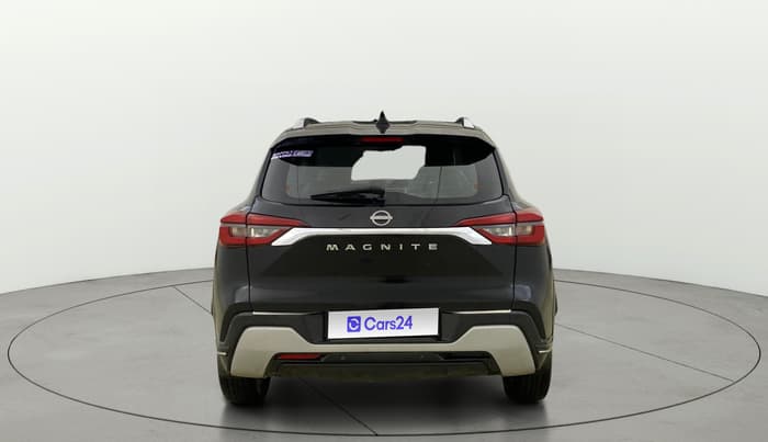 2021 Nissan MAGNITE XV MT, Petrol, Manual, 43,034 km, Back/Rear
