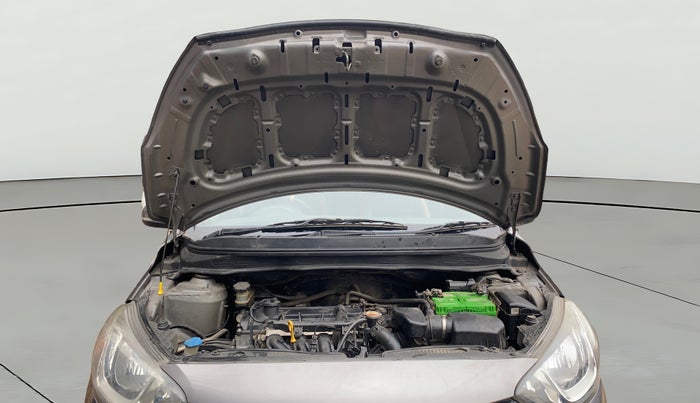 2013 Hyundai i20 MAGNA 1.2, Petrol, Manual, 95,152 km, Open Bonet