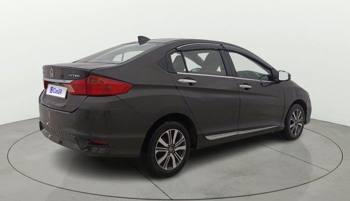 2019 Honda City 1.5L I-VTE V CVT, Petrol, Automatic, 57,022 km, Right Back Diagonal