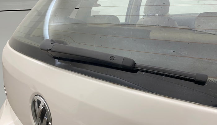 2017 Volkswagen Polo HIGHLINE1.5L, Diesel, Manual, 68,743 km, Rear Wiper