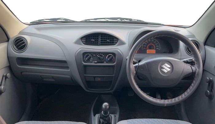 2012 Maruti Alto 800 LXI, Petrol, Manual, 1,39,431 km, Dashboard