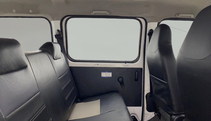 2020 Maruti Eeco 5 STR WITH A/C+HTR, Petrol, Manual, 50,229 km, LHS Rear Door