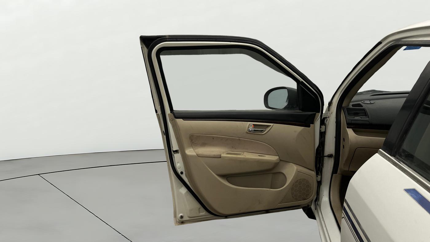 2014 Maruti Swift Dzire VXI, Petrol, Manual, 25,119 km, LHS Front Door