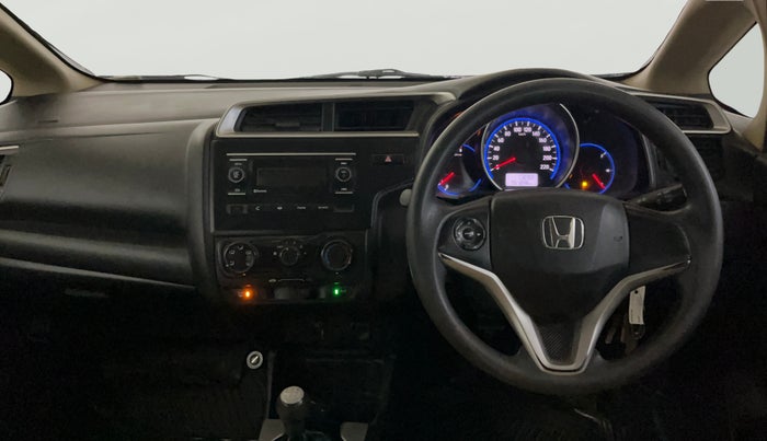 2016 Honda Jazz 1.2L I-VTEC S, Petrol, Manual, 51,236 km, Steering Wheel Close Up