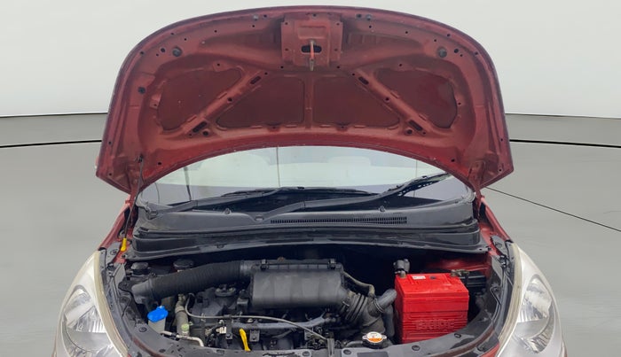 2013 Hyundai i10 SPORTZ 1.2, Petrol, Manual, 32,151 km, Open Bonet