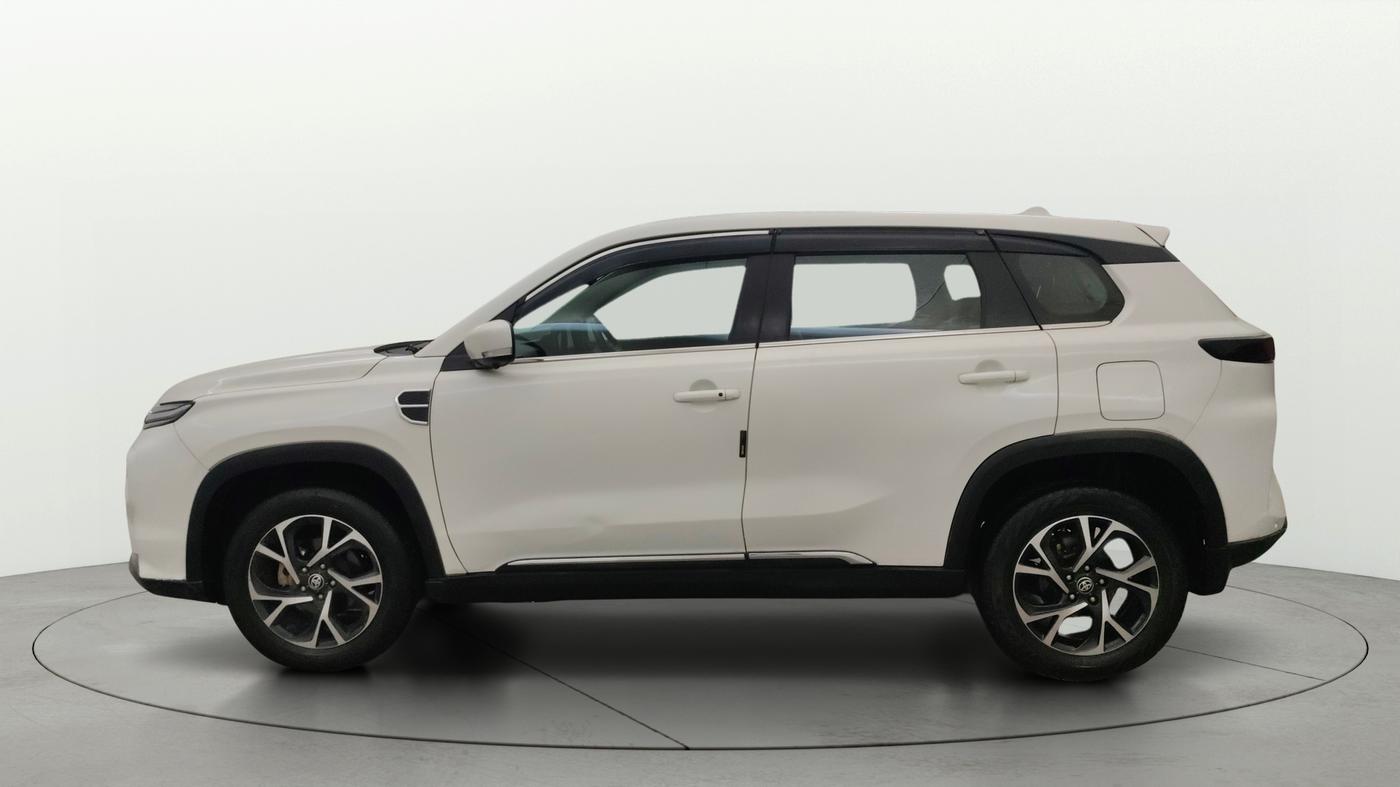 2023 Toyota URBAN CRUISER HYRYDER G NEO DRIVE, Petrol, Manual, 66,856 km, Left Side