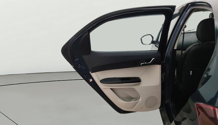 2023 Tata Tiago XZA PLUS PETROL, Petrol, Automatic, 7,246 km, LHS Rear Door