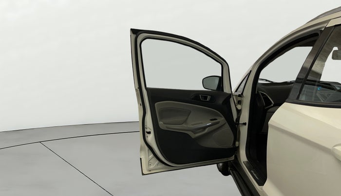 2015 Ford Ecosport TITANIUM 1.5L PETROL AT, Petrol, Automatic, 42,529 km, LHS Front Door