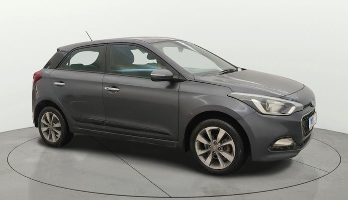 2016 Hyundai Elite i20 ASTA 1.2 (O), Petrol, Manual, 59,057 km, SRP