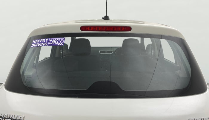 2016 Maruti Swift VXI, Petrol, Manual, 62,915 km, Rear Windshield