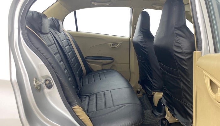 2016 Honda Amaze 1.2L I-VTEC S, Petrol, Manual, 95,947 km, Right Side Rear Door Cabin