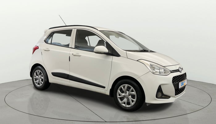 2019 Hyundai Grand i10 SPORTZ 1.2 KAPPA VTVT, Petrol, Manual, 87,817 km, SRP