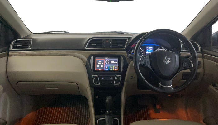 2022 Maruti Ciaz ALPHA  AT 1.5 SHVS PETROL, Petrol, Automatic, 67,344 km, Dashboard