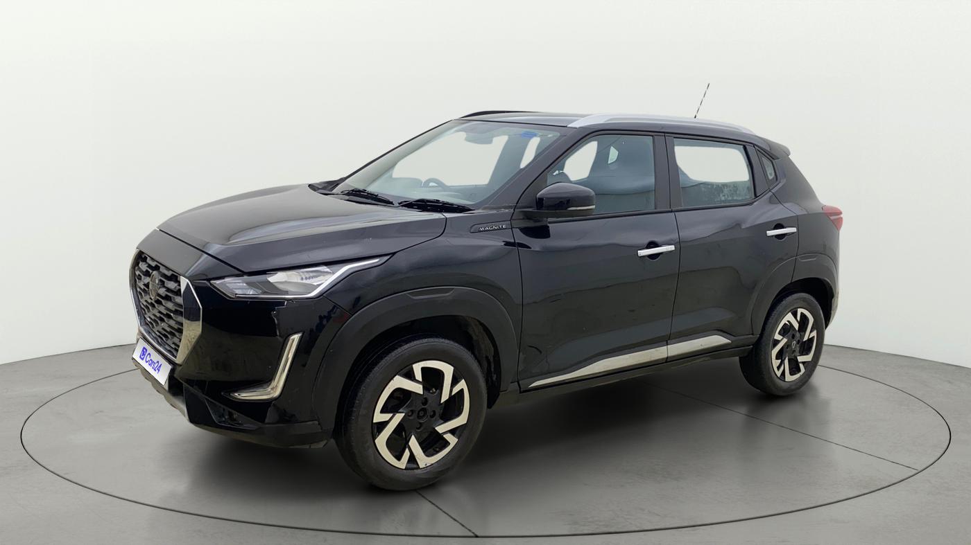 2021 Nissan MAGNITE XV MT, Petrol, Manual, 38,828 km, Left Front Diagonal