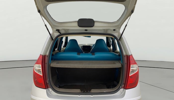 2015 Hyundai i10 SPORTZ 1.2, Petrol, Manual, 62,962 km, Boot Open Zoomed View