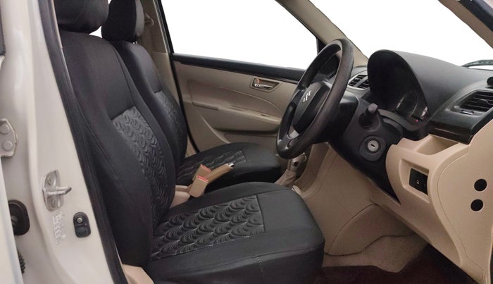 2013 Maruti Swift Dzire VXI AT, Petrol, Automatic, 52,294 km, Right Side Front Door Cabin