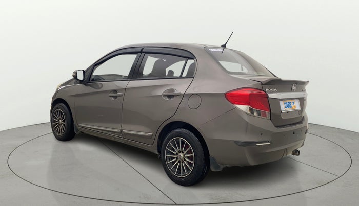 2014 Honda Amaze 1.2L I-VTEC VX, Petrol, Manual, 32,218 km, Left Back Diagonal