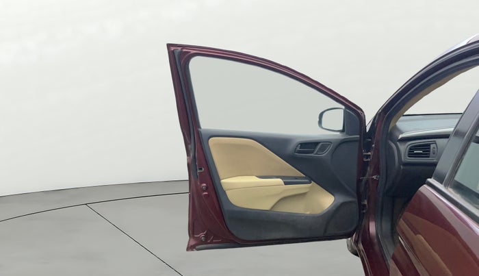 2014 Honda City 1.5L I-VTEC SV, CNG, Manual, 66,485 km, LHS Front Door