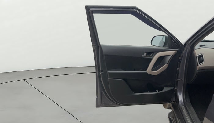 2016 Hyundai Creta SX PLUS 1.6 PETROL, Petrol, Manual, 46,346 km, LHS Front Door