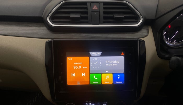 2021 Maruti Dzire ZXI AMT, Petrol, Automatic, 75,765 km, Air Conditioner