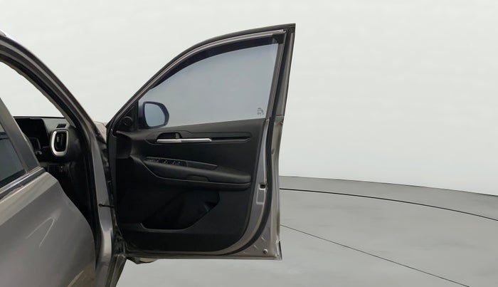 2020 KIA SONET HTK PLUS 1.0 IMT, Petrol, Manual, 76,349 km, RHS Front Door