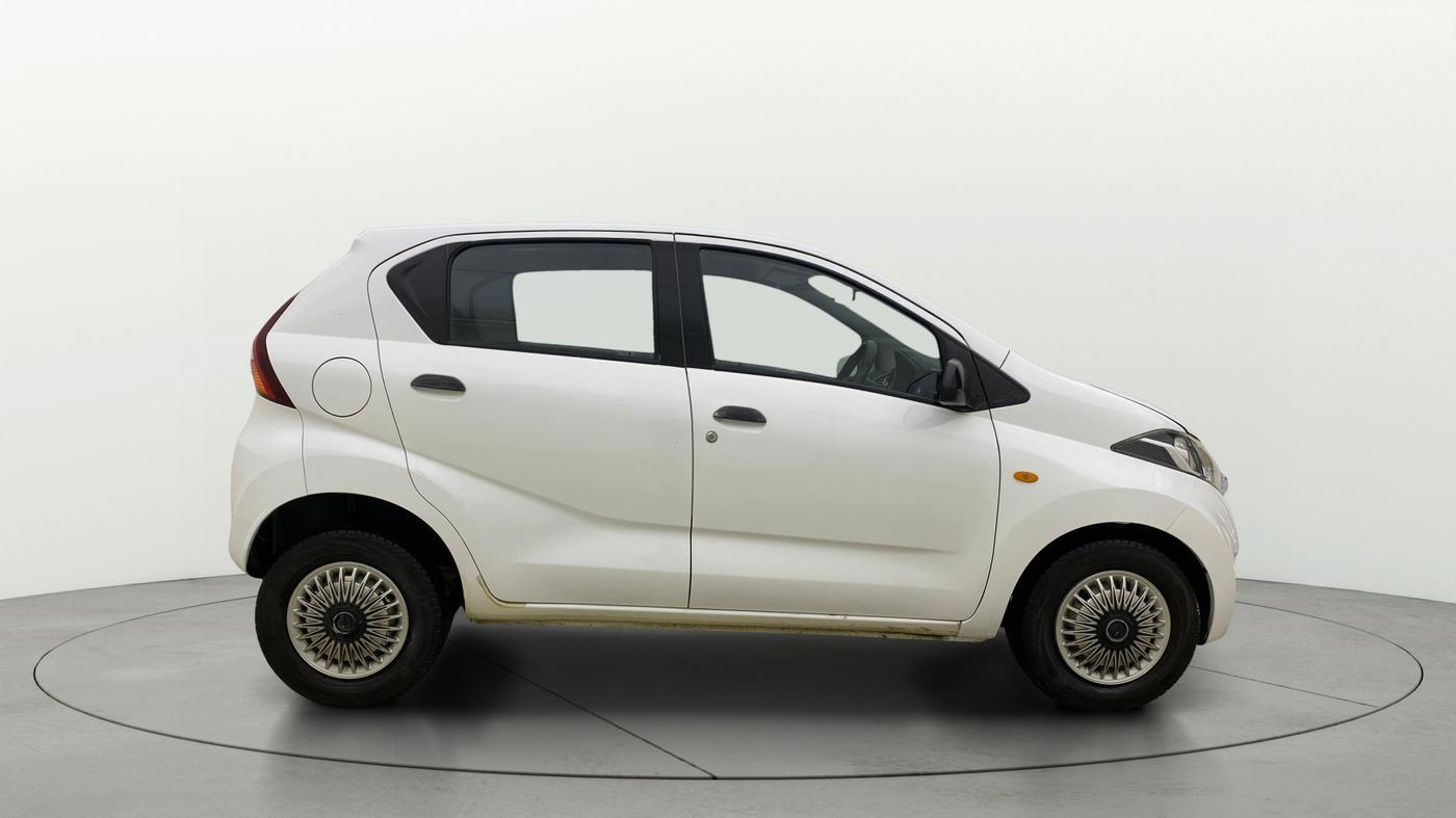 2019 Datsun Redi Go A, Petrol, Manual, 38,022 km, Right Side View