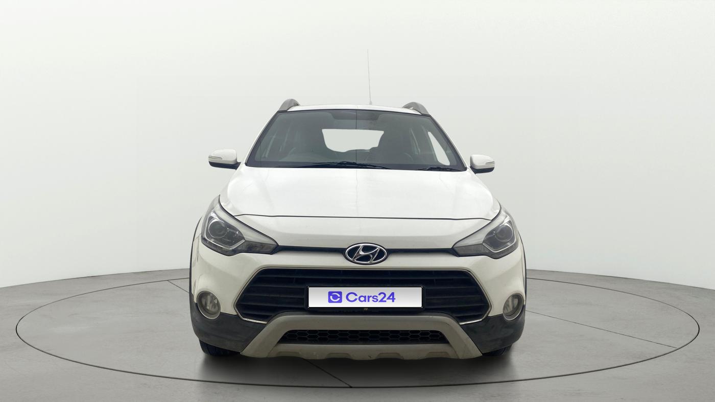 2018 Hyundai i20 Active 1.2 SX, Petrol, Manual, 91,238 km, Front