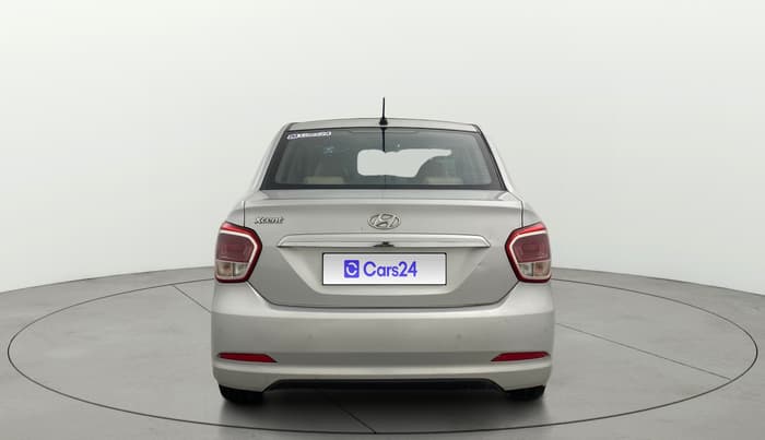 2016 Hyundai Xcent S AT 1.2, Petrol, Automatic, 52,964 km, Back/Rear