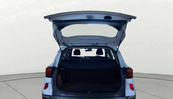 2023 KIA SELTOS HTK PLUS 1.5 IMT, Petrol, Manual, 28,939 km, Boot Door Open