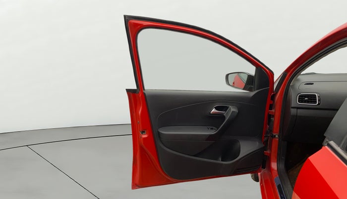 2018 Volkswagen Polo GT TSI AT, Petrol, Automatic, 77,824 km, LHS Front Door