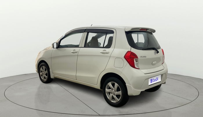 2021 Maruti Celerio ZXI (O), Petrol, Manual, 10,553 km, Left Back Diagonal