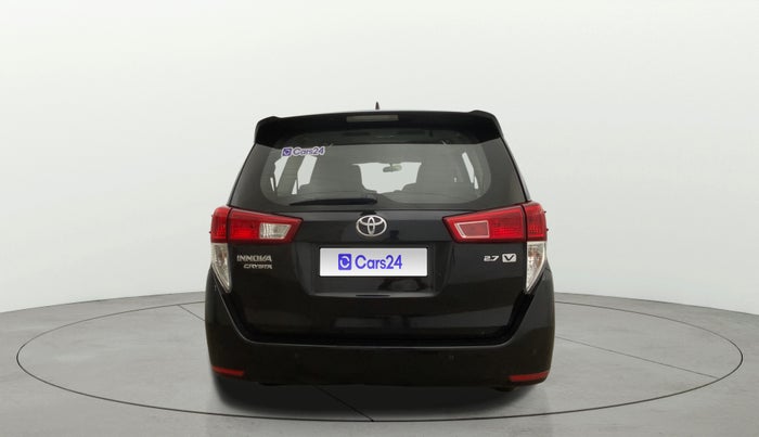 2022 Toyota Innova Crysta 2.7 VX 7 STR, Petrol, Manual, 36,534 km, Back/Rear