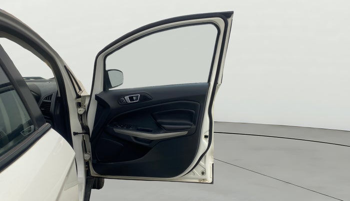 2018 Ford Ecosport TITANIUM + 1.5L PETROL AT, Petrol, Automatic, 90,902 km, RHS Front Door