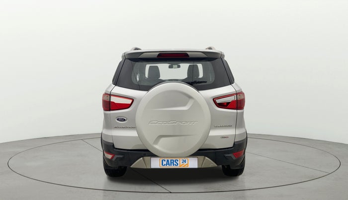 2016 Ford Ecosport TITANIUM+ 1.5L DIESEL, Diesel, Manual, 79,707 km, Back/Rear