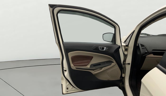 2019 Ford Ecosport TITANIUM + 1.5L PETROL AT, Petrol, Automatic, 60,369 km, LHS Front Door