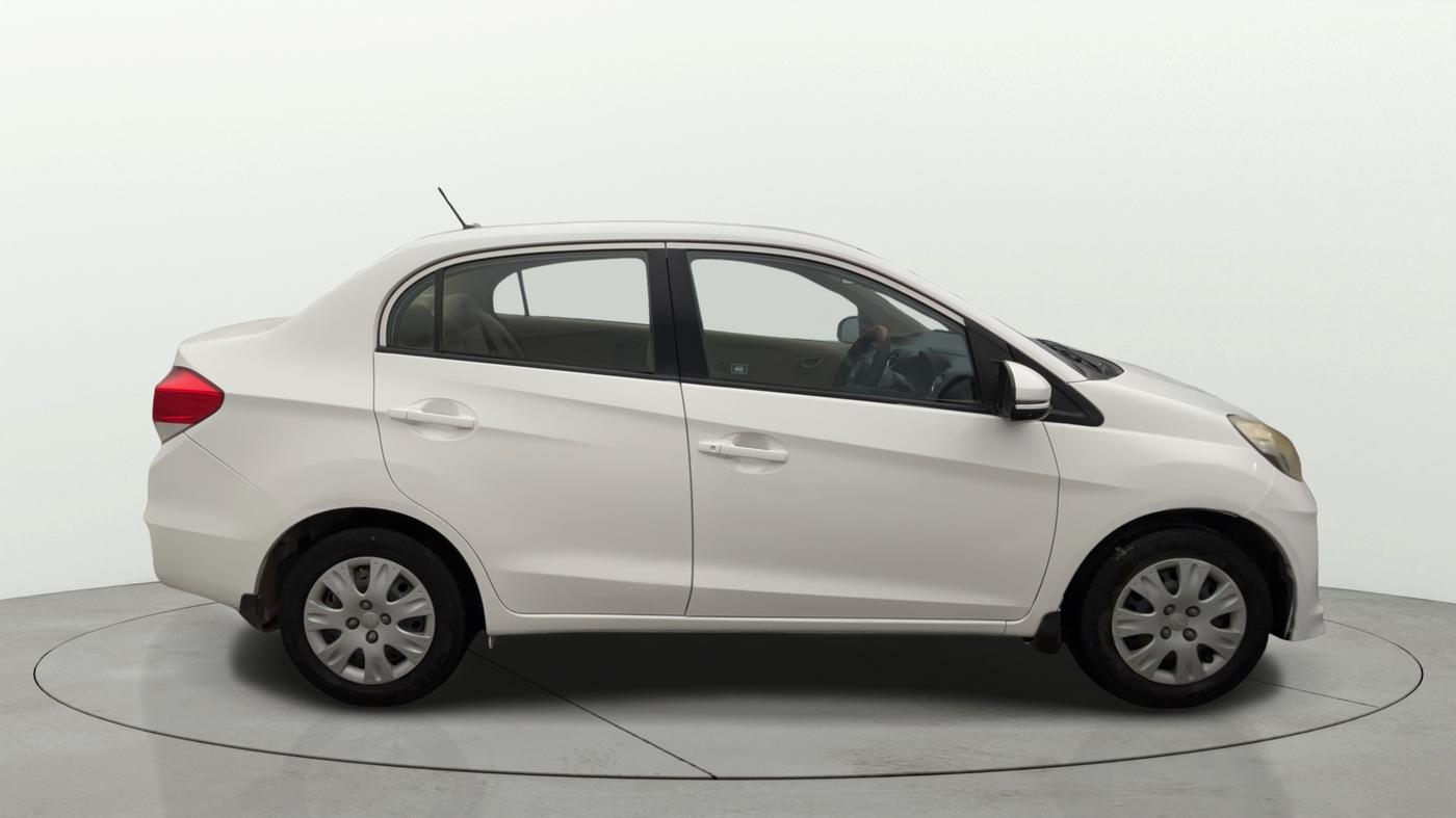 2015 Honda Amaze 1.2L I-VTEC SX, Petrol, Manual, 50 km, Right Side View