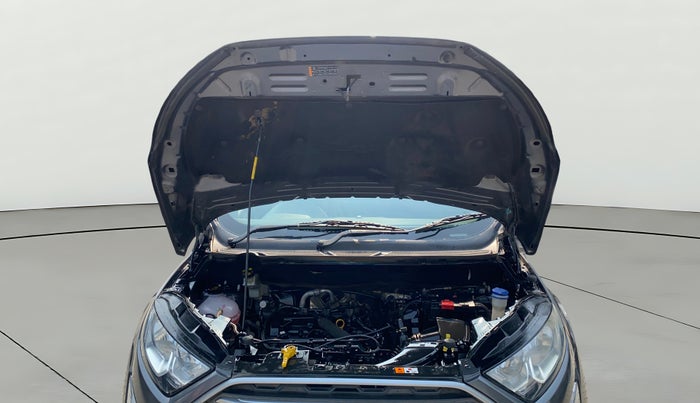 2019 Ford Ecosport TREND + 1.5L PETROL AT, Petrol, Automatic, 64,389 km, Open Bonet