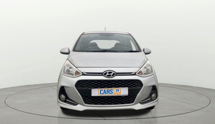 2018 Hyundai Grand i10 MAGNA 1.2 KAPPA VTVT, Petrol, Manual, 56,915 km, Front