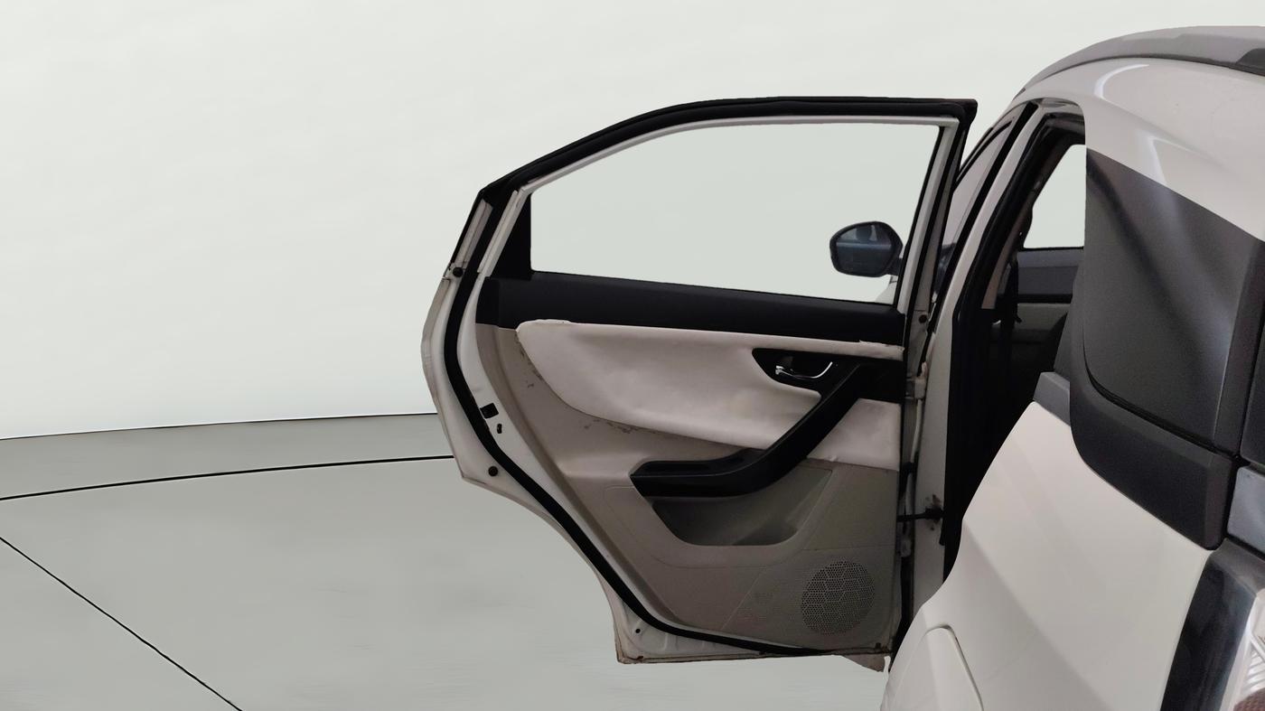 2021 Tata NEXON XZ PLUS PETROL, Petrol, Manual, 70,967 km, LHS Rear Door