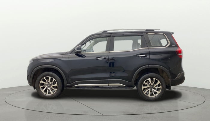 2022 Mahindra SCORPIO-N Z8 L PETROL AT 7 STR, Petrol, Automatic, 37,579 km, Left Side