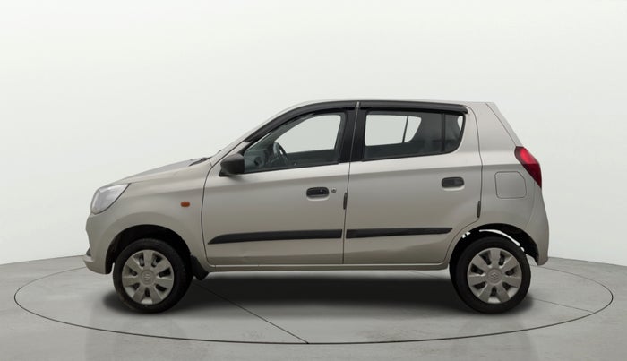 2017 Maruti Alto K10 VXI, Petrol, Manual, 26,027 km, Left Side