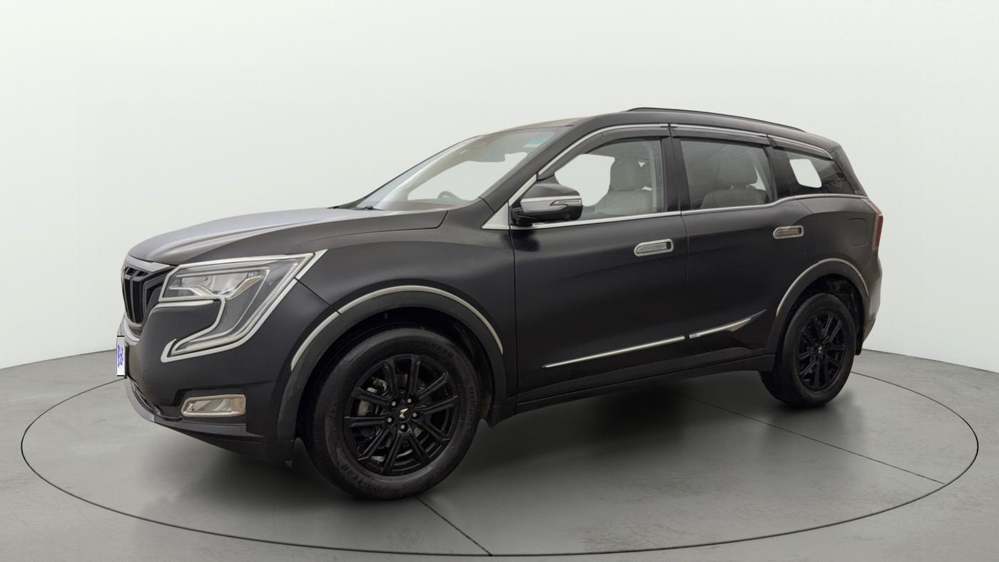 2024 Mahindra XUV700 AX 7 Luxury Pack Petrol AT 6 STR, Petrol, Automatic, 32,191 km, Left Front Diagonal