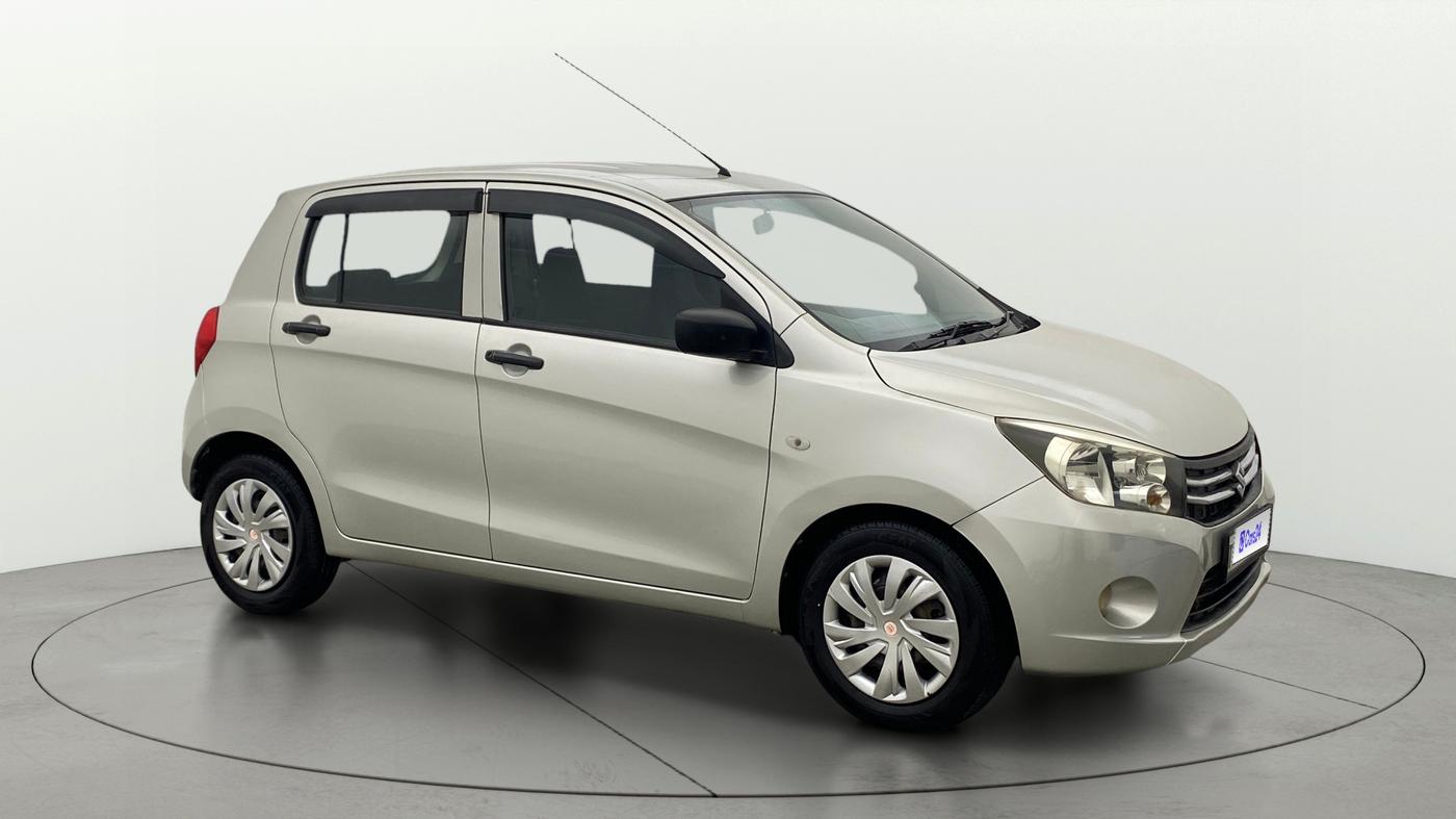 2015 Maruti Celerio VXI AMT, Petrol, Automatic, 1,15,381 km, SRP