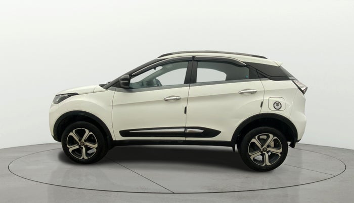 2022 Tata NEXON XZ PETROL, Petrol, Manual, 43,106 km, Left Side