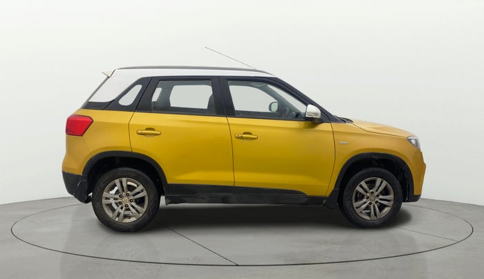 2016 Maruti Vitara Brezza ZDI PLUS, Diesel, Manual, 1,33,214 km, Right Side View