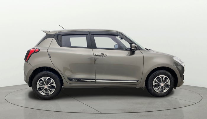 2019 Maruti Swift VXI, Petrol, Manual, 74,408 km, Right Side View