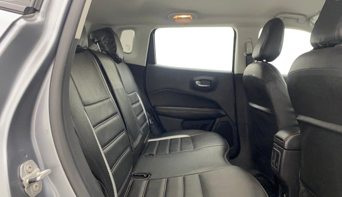 2019 Jeep Compass SPORT PLUS 1.4 PETROL, Petrol, Manual, 60,844 km, Right Side Rear Door Cabin