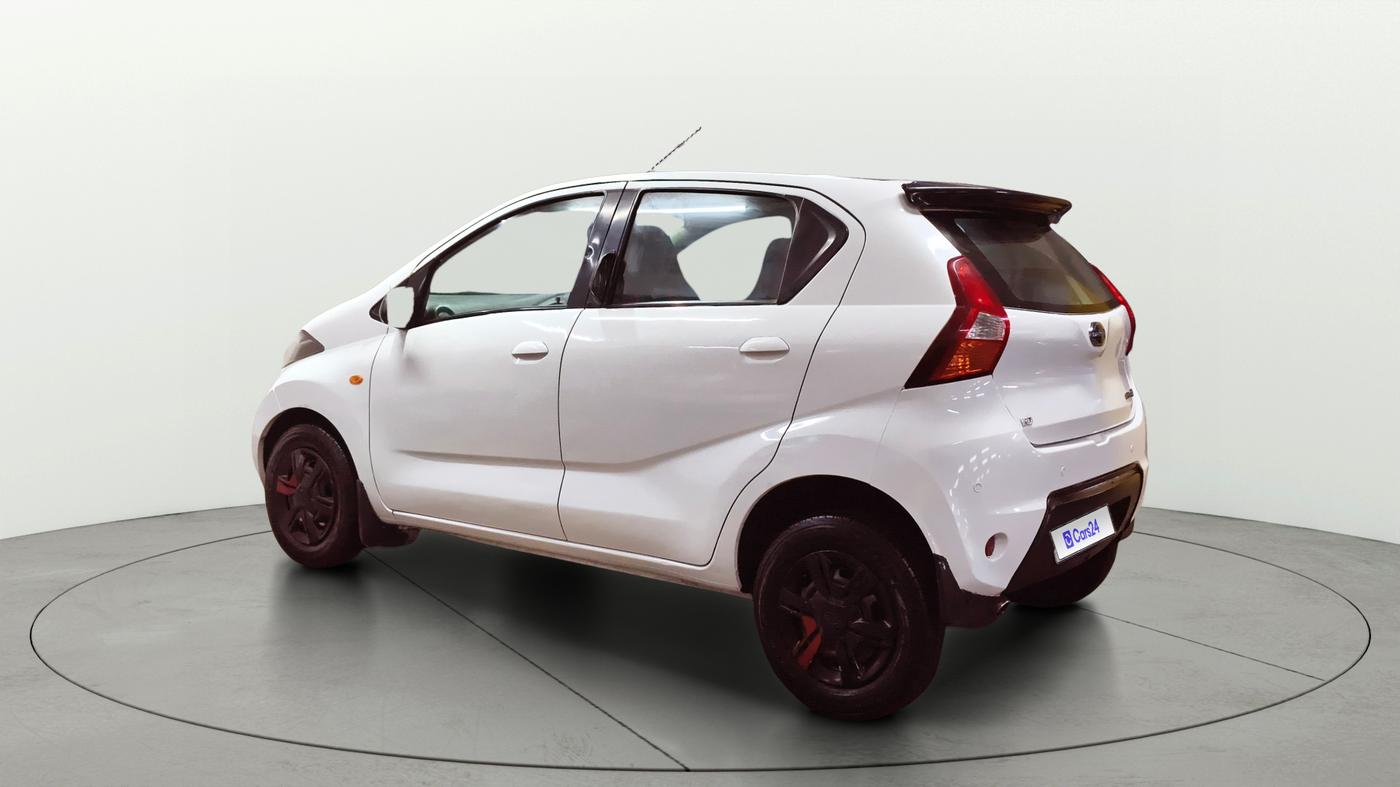2018 Datsun Redi Go T(O) 1.0L LIMITED EDITION, Petrol, Manual, 61,328 km, Left Back Diagonal