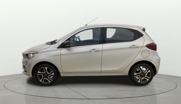 2020 Tata Tiago XZ PLUS PETROL, Petrol, Manual, 38,621 km, Left Side