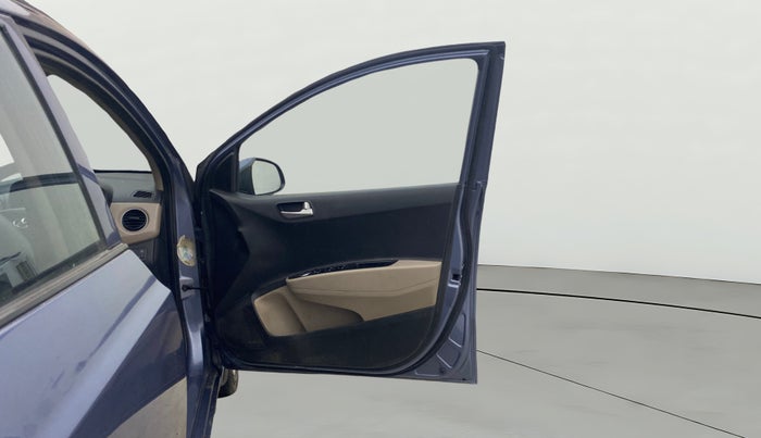 2014 Hyundai Grand i10 SPORTZ 1.2 KAPPA VTVT, Petrol, Manual, 60,150 km, RHS Front Door